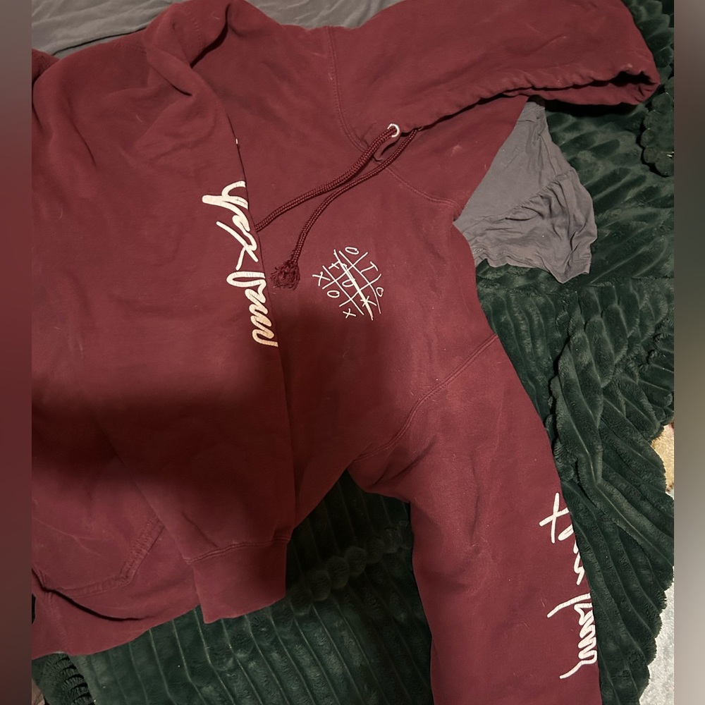 tanner fox merch